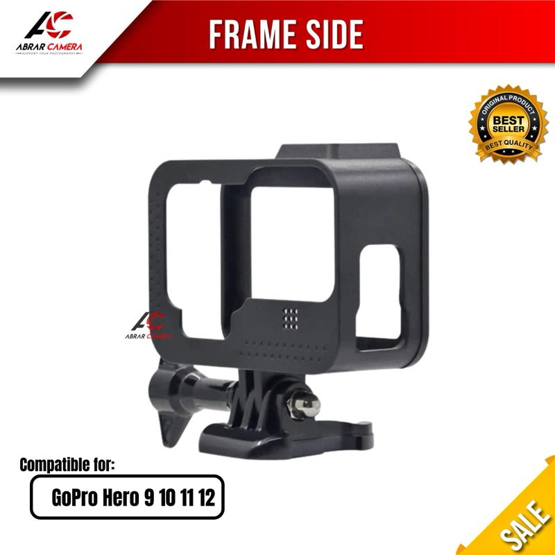 Frame Side Kamera Action Cam GoPro Hero 9 10 11 12
