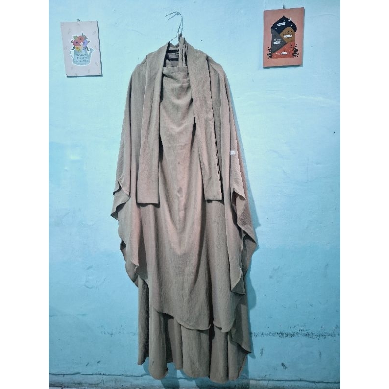 set gamis fk faeyza