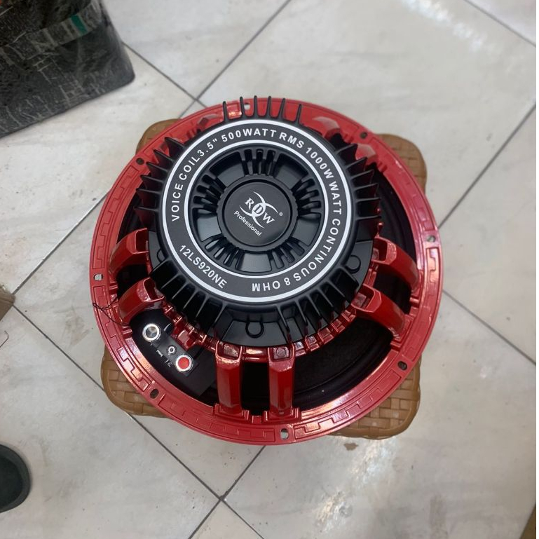 SPEAKER RDW 12LS920NE 12 inch - ORIGINAL