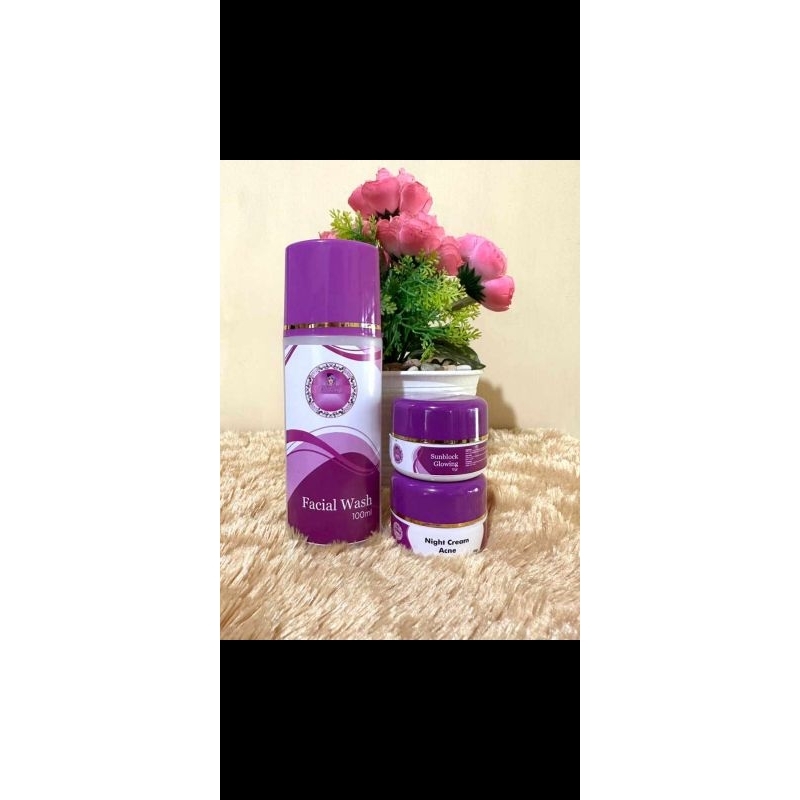 Skincare Farmasi RL Beauty