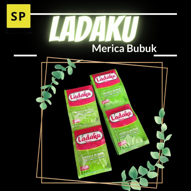 

LADAKU MERICA BUBUK SACHET