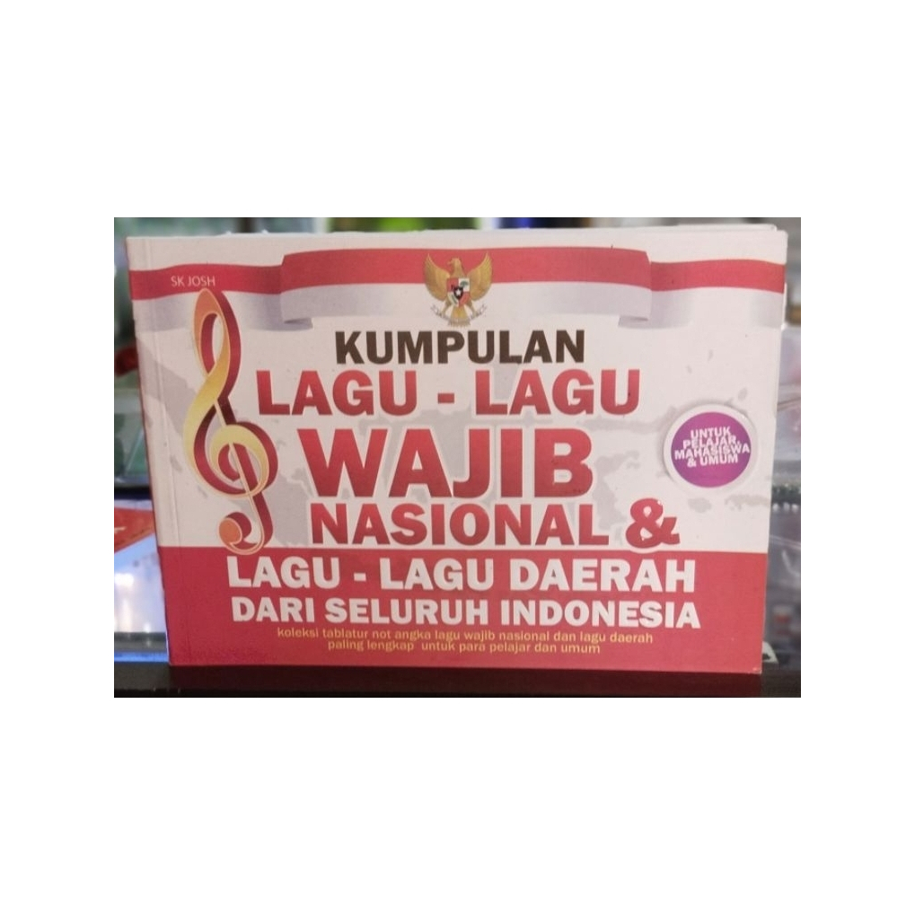 

Kumpulan Lagu - Lagu wajib Nasional