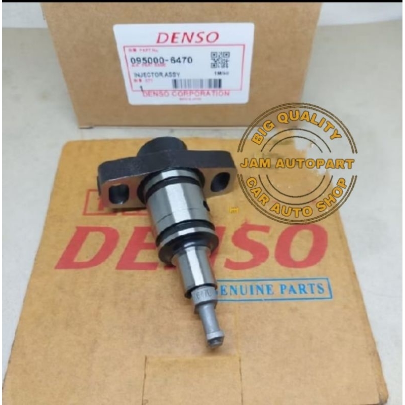 PLUNGER PLUNYER ASSY DENSO HINO LOHAN RANGER FM516 DENSO JAPAN