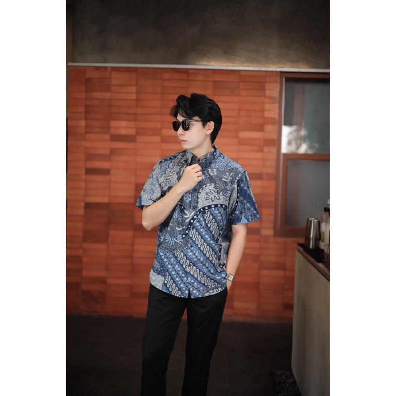 Barilie Batik Rexy Slimfit