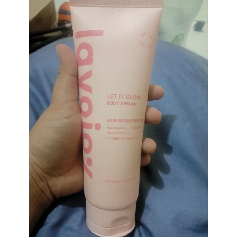 [PRELOVED] BACA DESKRIPSI Lavojoy Body Serum