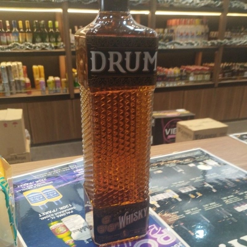 

DRUMBAND 700ML BESAR