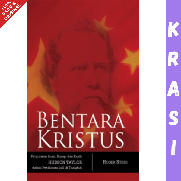 Buku Bentara Kristus - roger steer