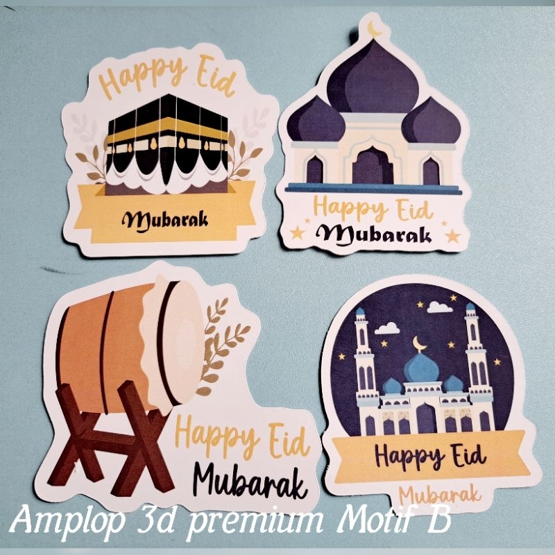 

isi 12 amplop lebaran unik 3d termurah amplop lebaran 2025