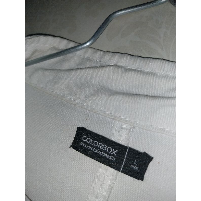 preloved jacket colorbox