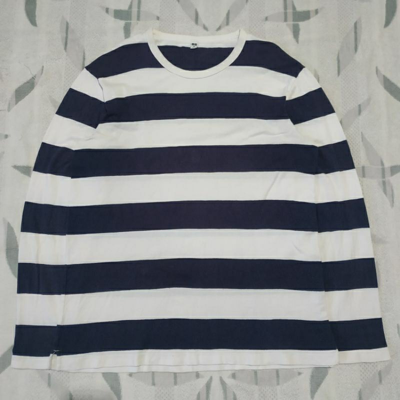 Longsleeve Stripe Uniqlo