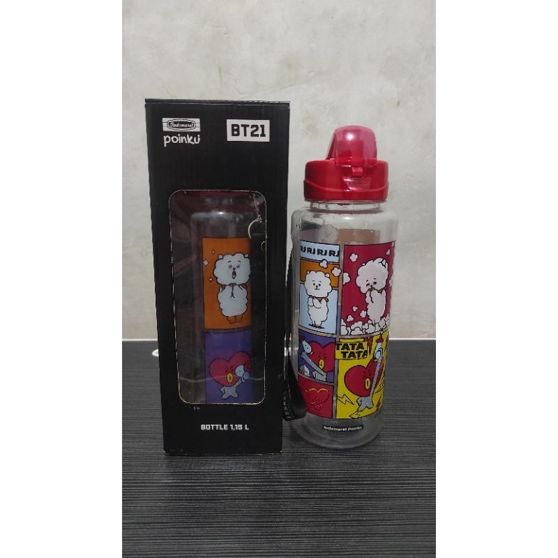 Indomaret Poinku x BT21