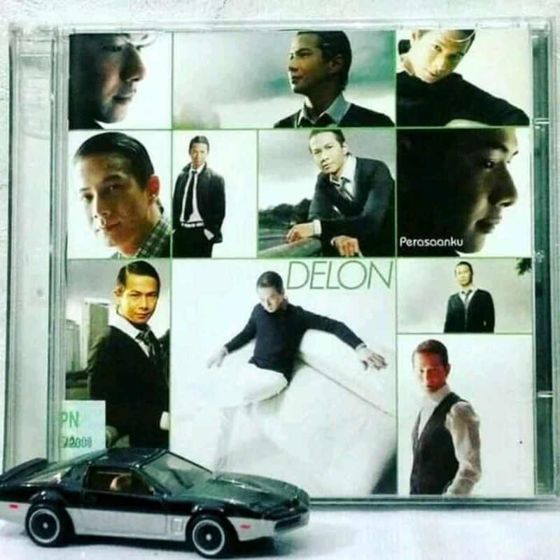 CD Delon - Perasaanku ft. Gita Gutawa Irene