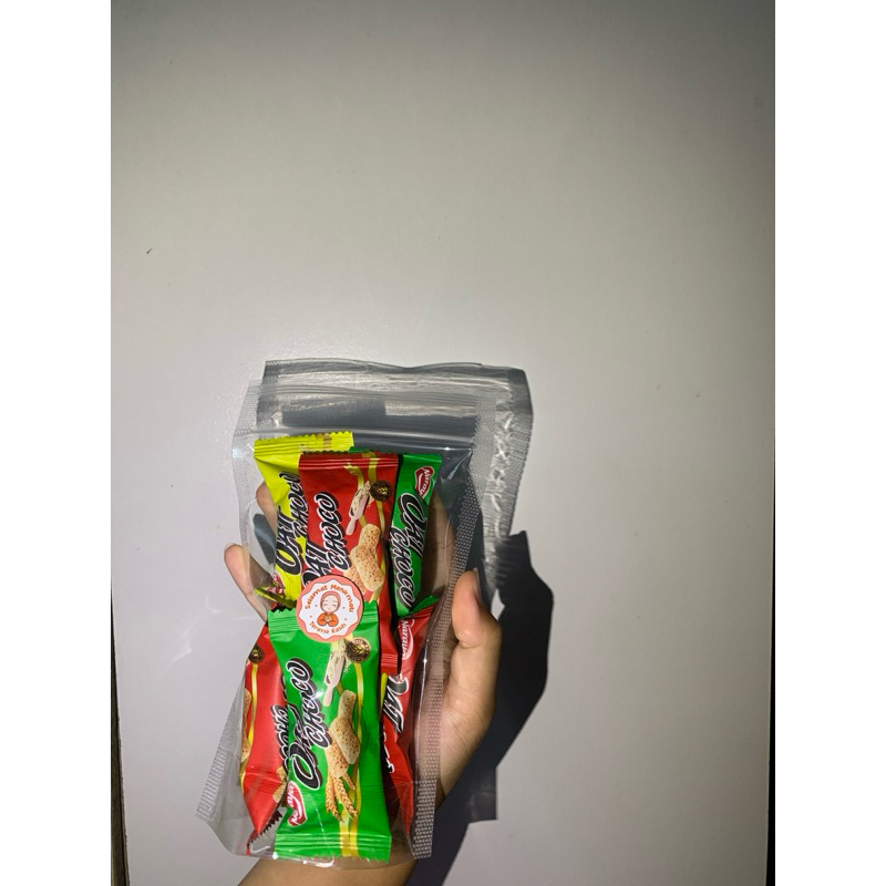 oat choco / cemilan sehat / snack / jajanan murah