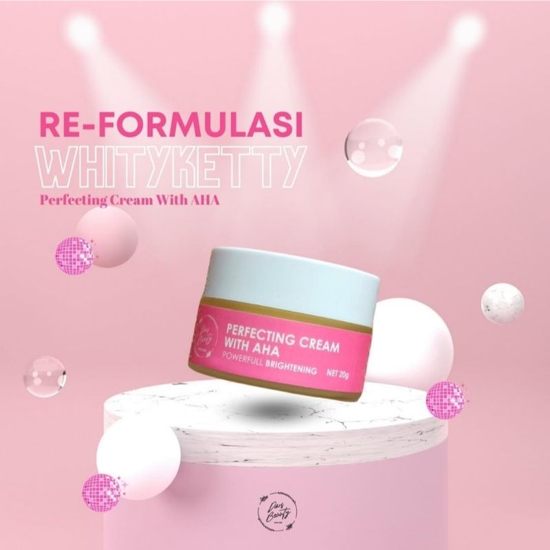 WHITYKETTY DEWS BEAUTY NEW FORMULA