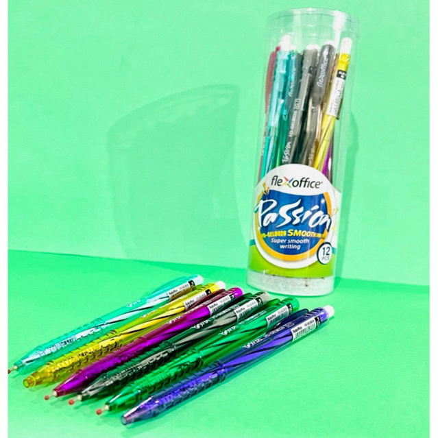 

PULPEN FO-B026 PASSION 0,7MM/12 PCS