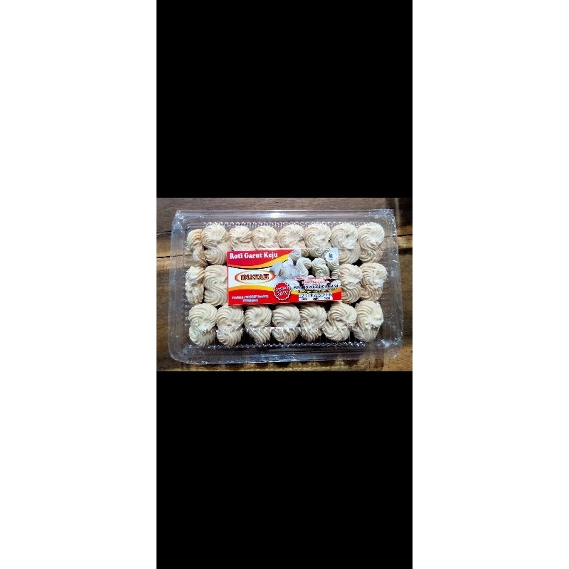 

roti garut keju