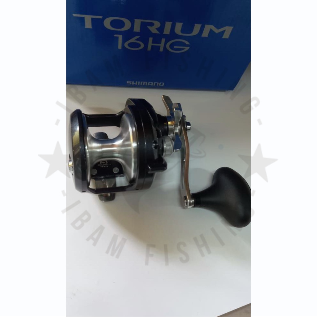 Reel Shimano Torium 16HG HANDLE KANAN