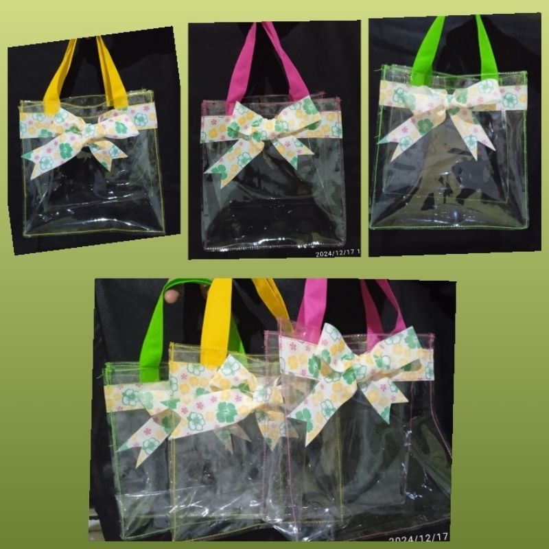 

Goodie bag Tas hampers mika