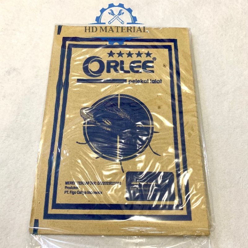 Lem Lalat / Lem Penangkap Lalat / Perekat Lalat Isi 10Pcs