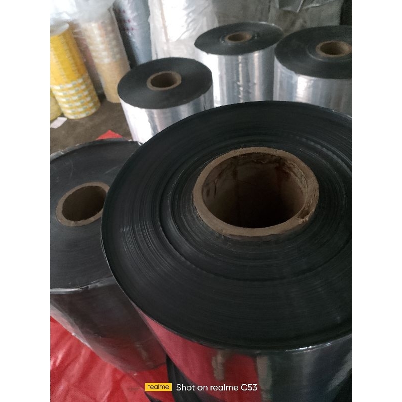 

PLASTIK KEMASAN 1 ROLL 20CM x 1000METER