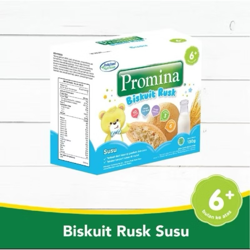 

Promina Biskuit Rusk