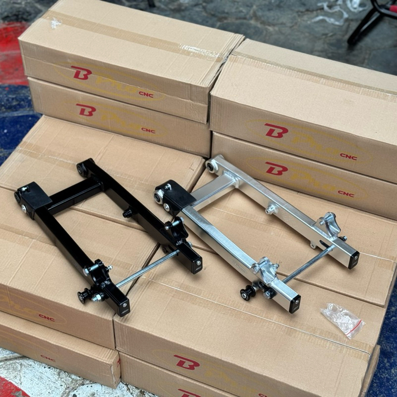 arm almunium bpro day supertrack pendek fizr fiz forceone vega crypton