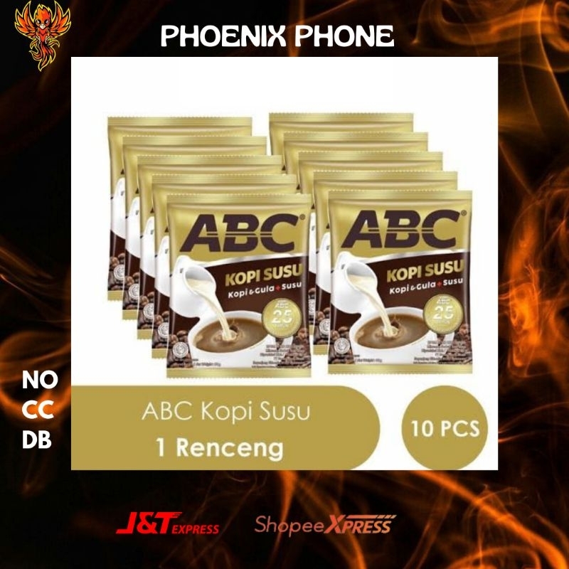 

ABC Kopi Susu isi 10 pcs