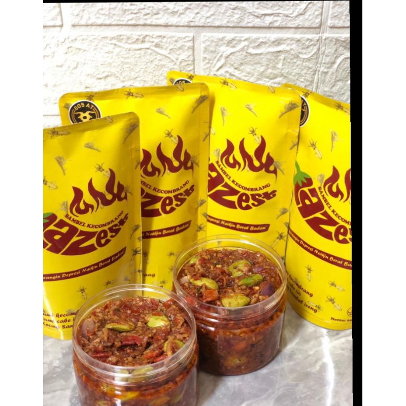 

sambal kecombrang cumi