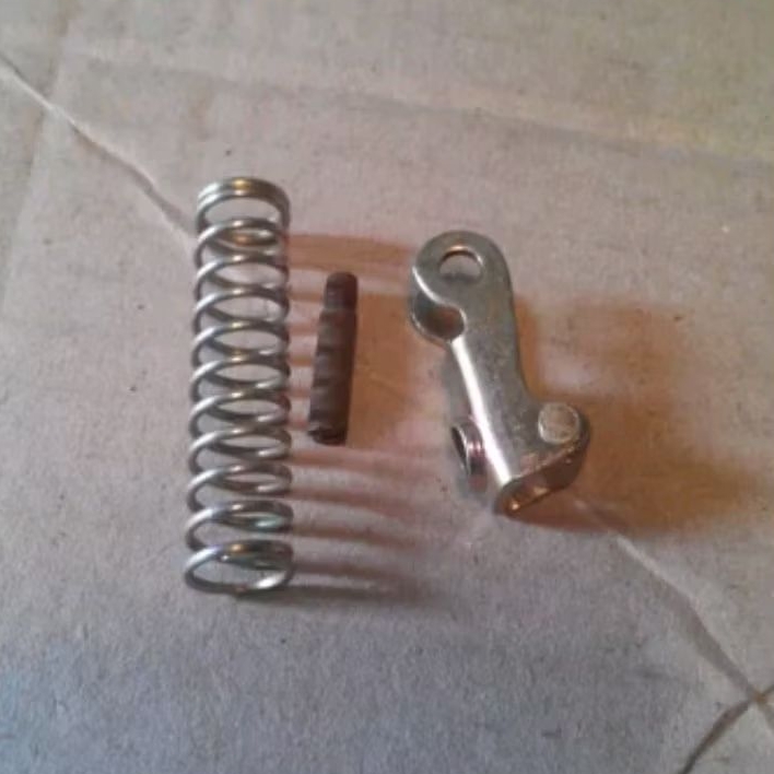 Part Bak Gigi Gear Perseneling Motorcycle Vespa Vbb Super Sprint Bajaj Ps Px Pxe Excel Exclusive Spa