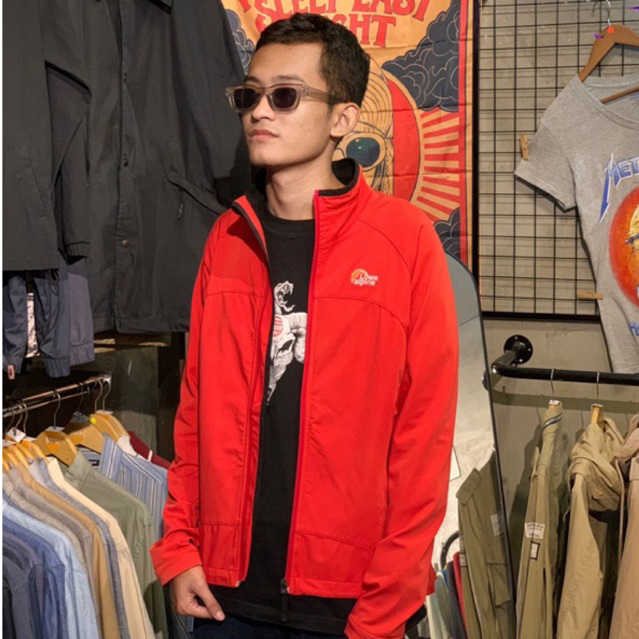 LOWE ALPINE MOUNTAIN JACKET