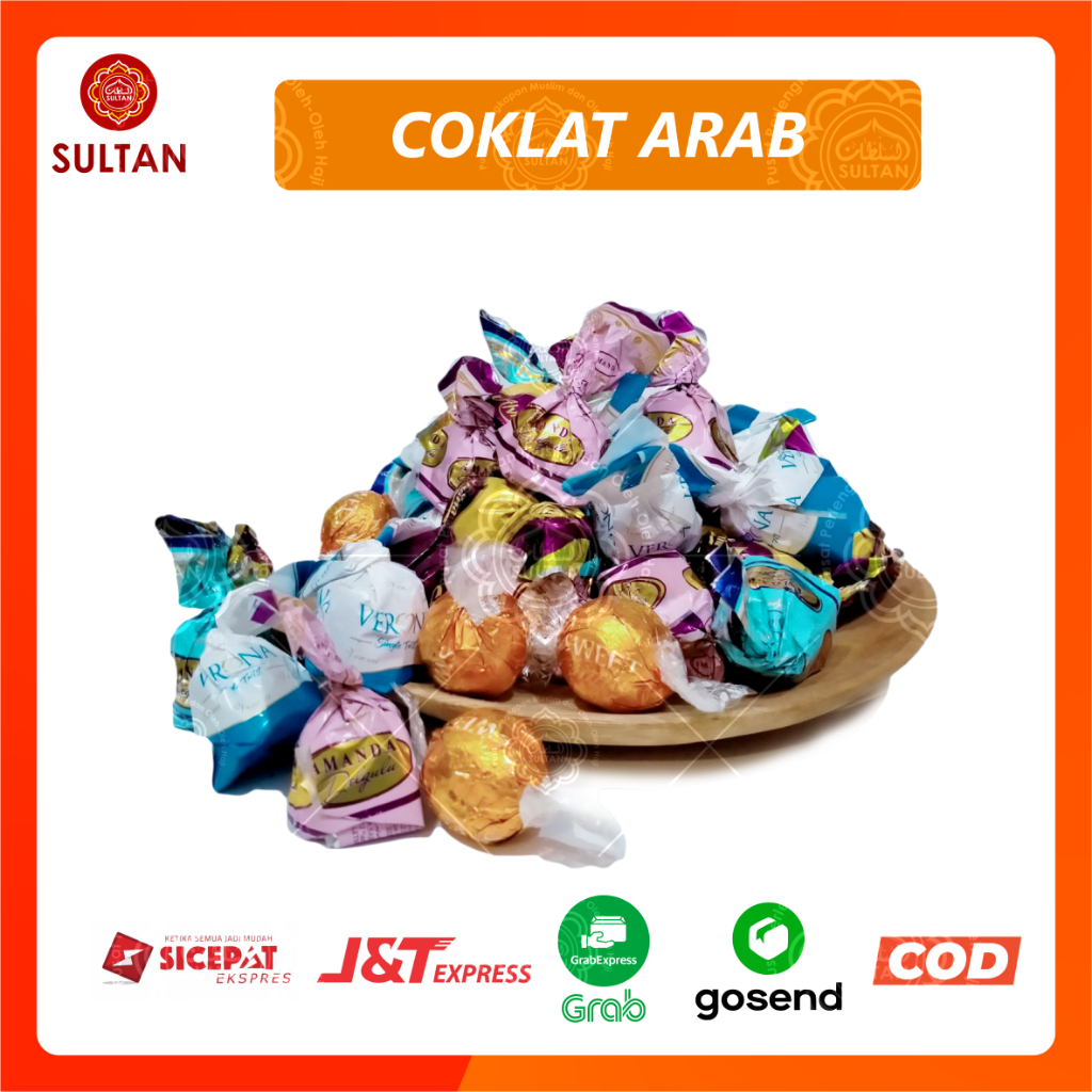 

COKLAT ARAB TURKI MIX OLEH OLEH UMROH HAJI MURAH