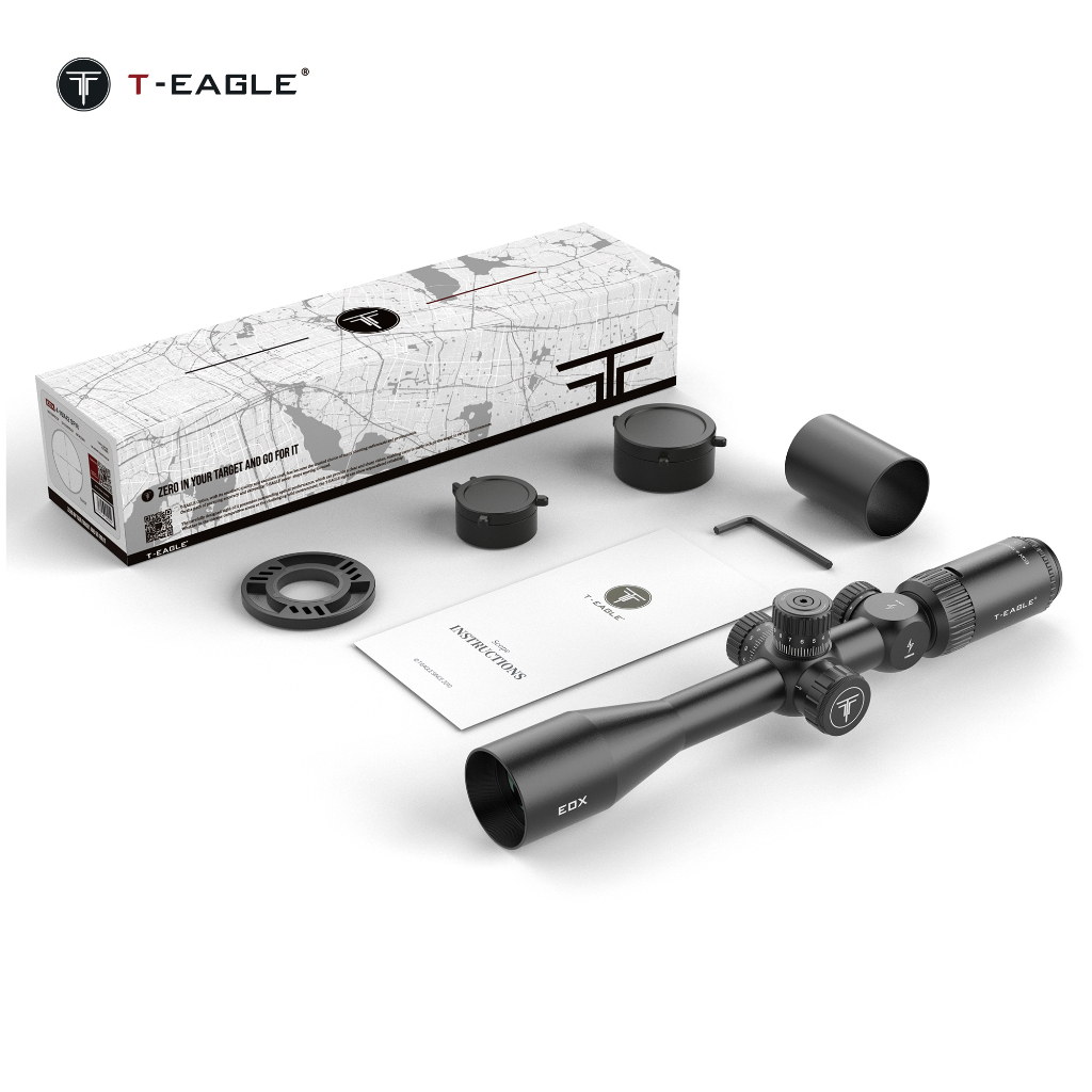 TELESKOP BARU T-eagle EOX 4-16x42 SFIR