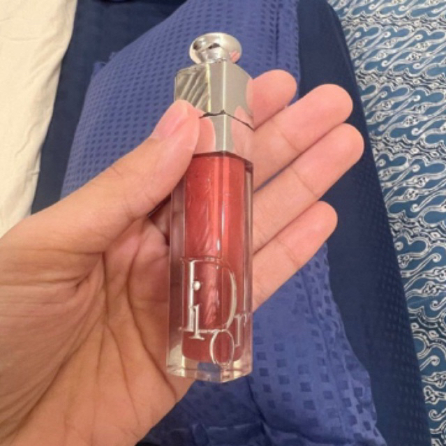 dior lipgloss preloved