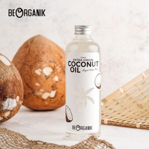 

Extra Virgin Coconut Oil VCO 250ml - Minyak Kelapa Murni 100%