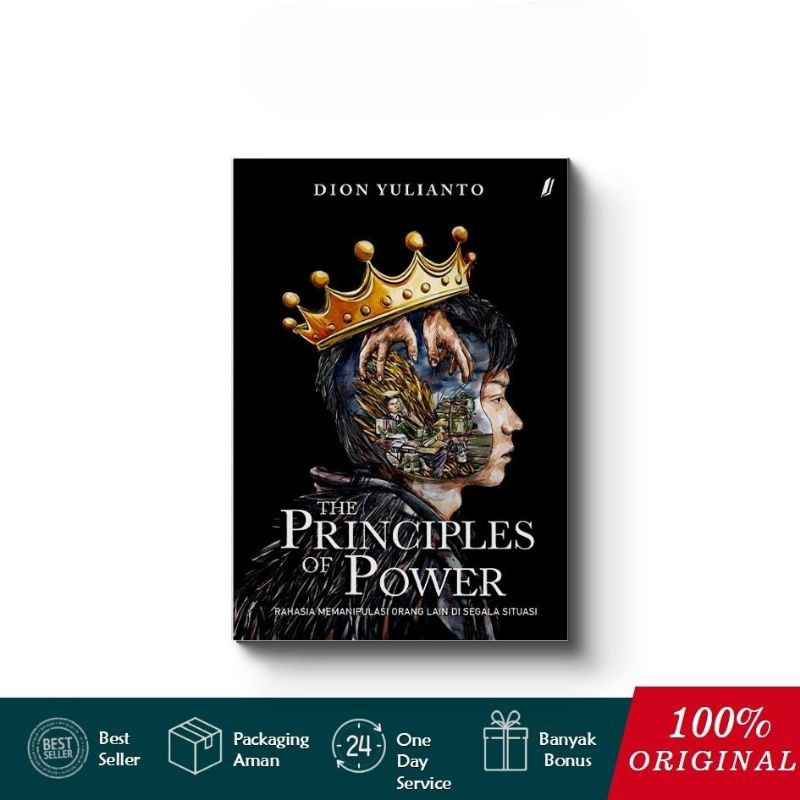 

Buku The Principles of Power ⚡