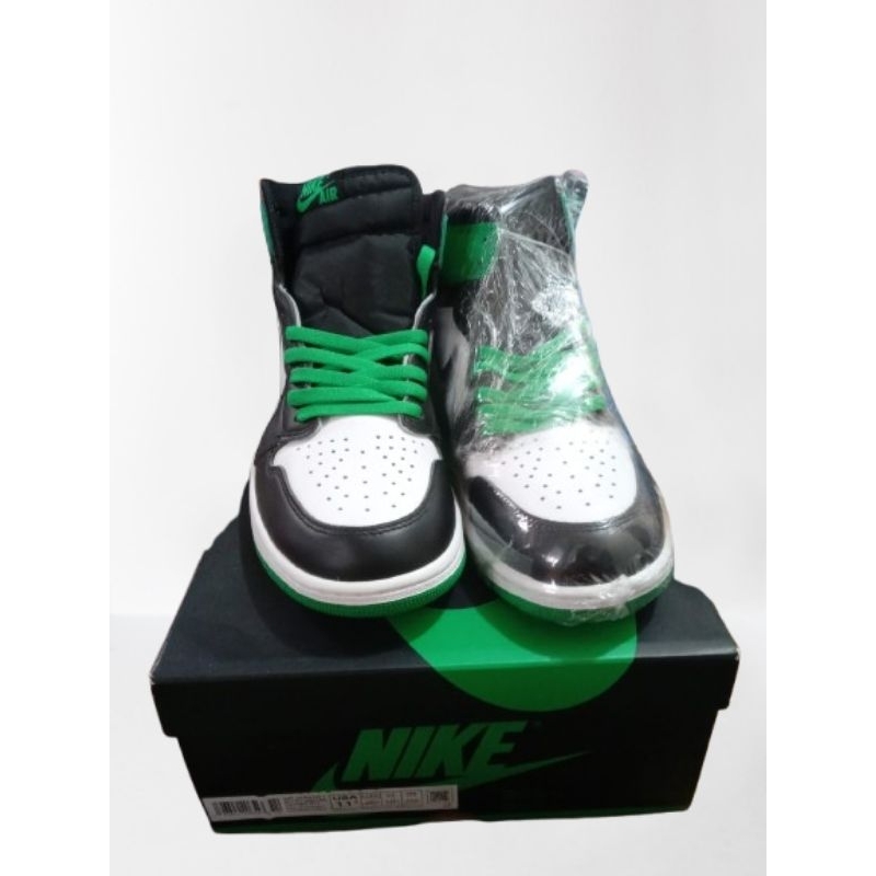 Nike Air Jordan Lucky Green ORI
