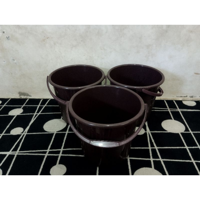 Ember pel/ember air/ember plastik/ember coklat