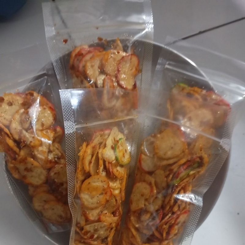 

sebring(seblak-kering)