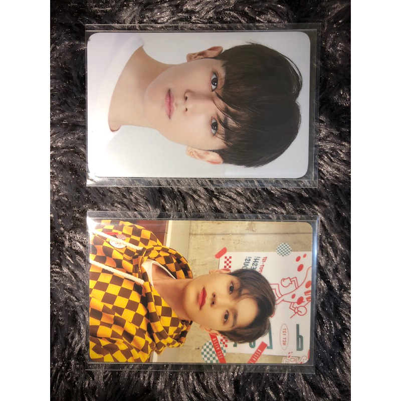 PHOTOCARD OFFICIAL TAEYONG