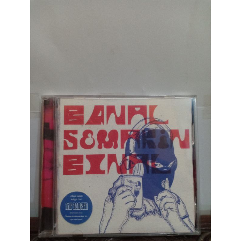 Cd/kaset The jansen