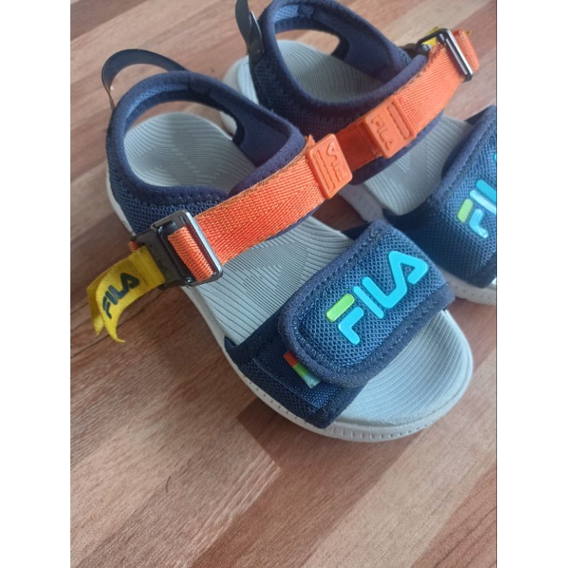 Sandal anak ORI FILA brand mantul