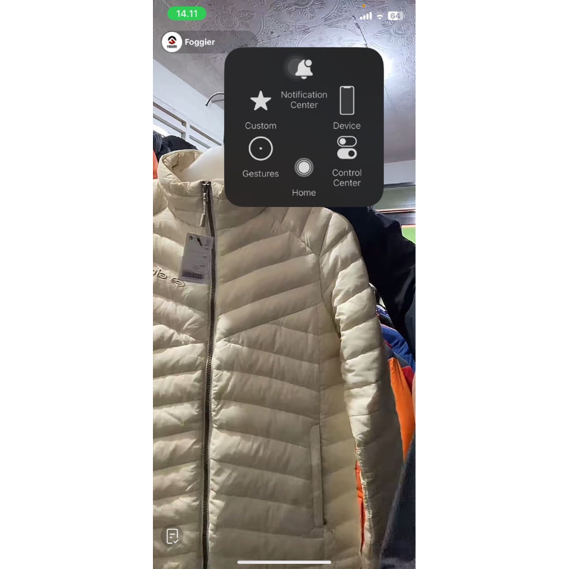 jaket ul bulang second