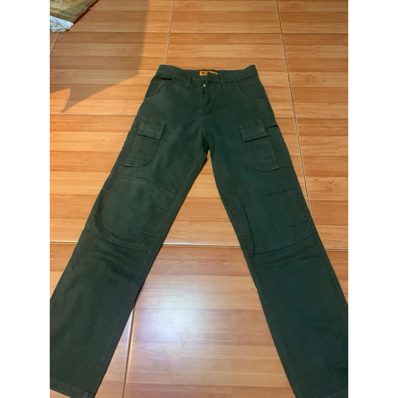 Cargo Rein Mickout Project