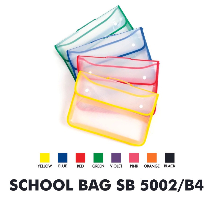 

V-TEC Scholl Bag No. SB 5002