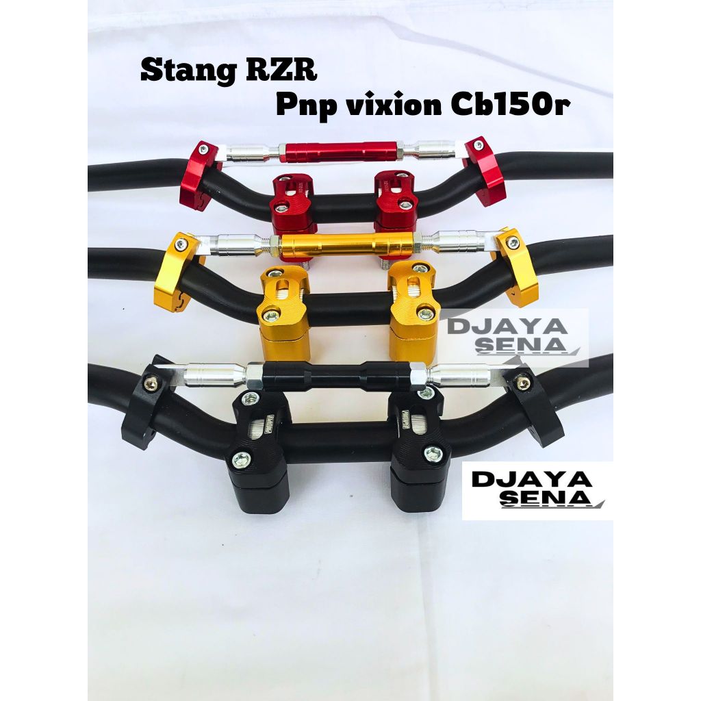 Desyallshop Setang Stang Rzr Vixion Cb150R Old Satria Fu Sonic Beat Street Karbu Injeksi Rx King