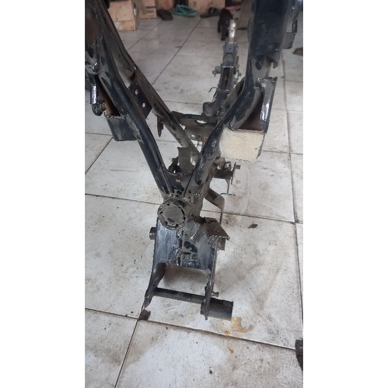 rangka jupiter z jupiter z burhan