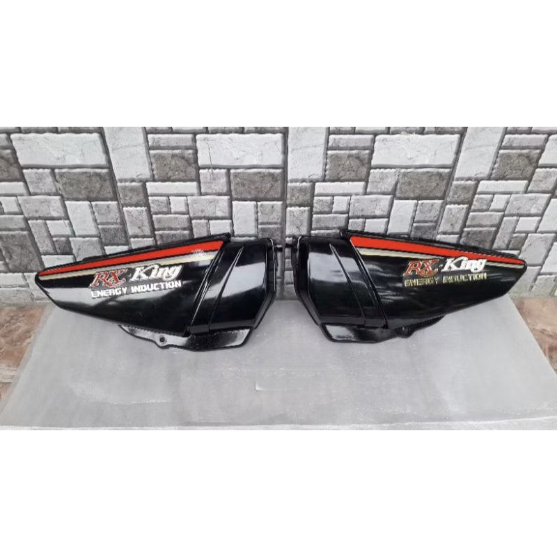 Bok Aki Box Aki Accu RX KING Kobra1992 Non Ori Kualitas Sangat Bagus