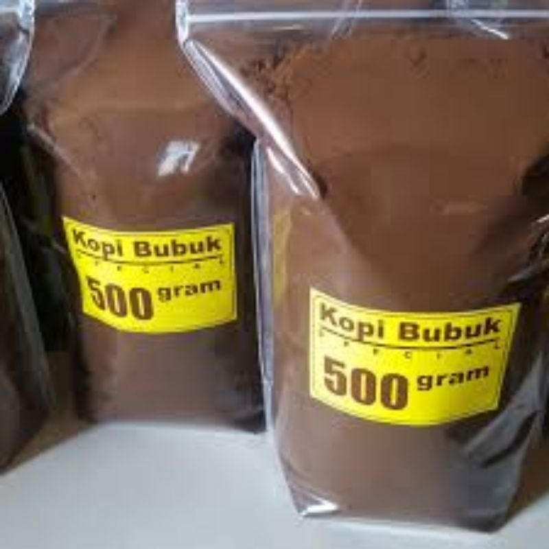 

kopi robusta