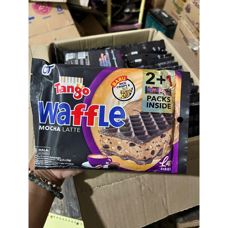 

TANGGO WAFFLE ISI 3