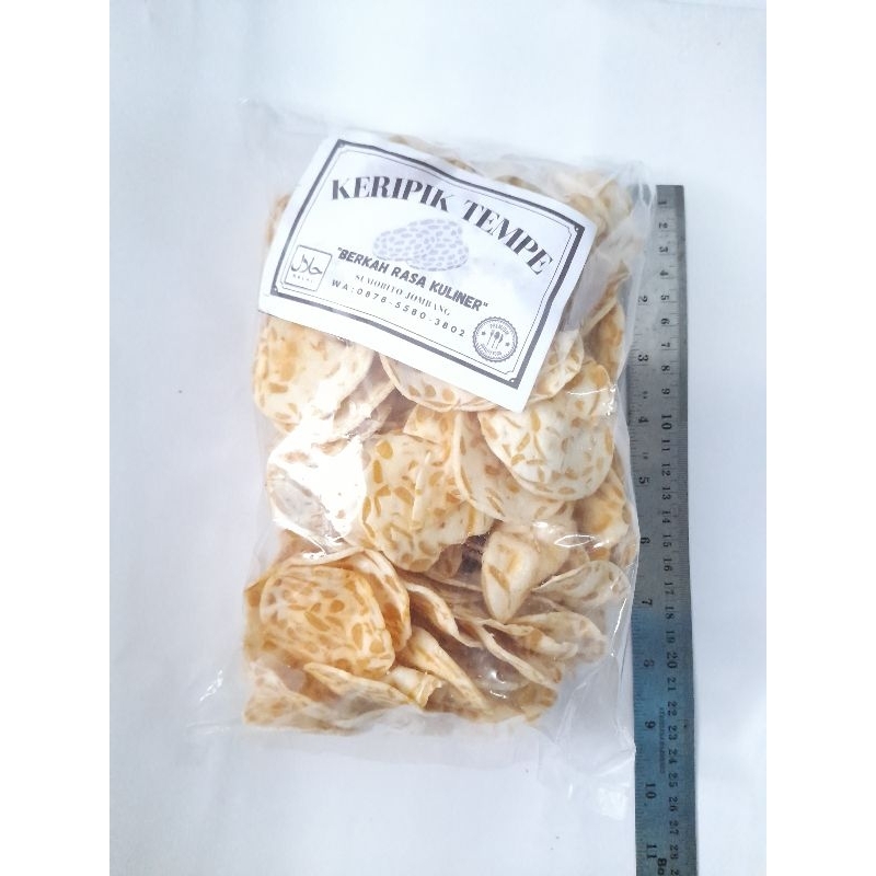

keripiksagutempe250gr